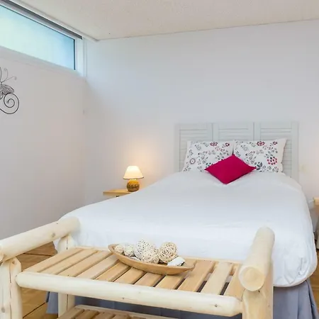 Apartmán Pasquier *