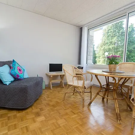 Pasquier Apartmán *