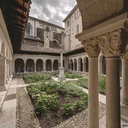 Pasquier Appartamento